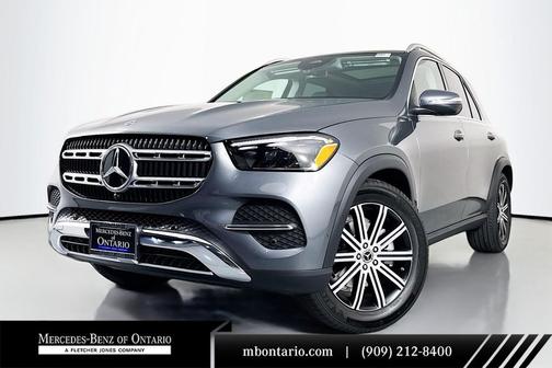 2026 Mercedes-Benz GLE 350 4MATIC