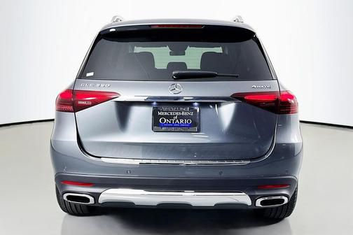 2026 Mercedes-Benz GLE 350 4MATIC