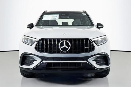 MANUFAKTUR Alpine Grey 2026 Mercedes-Benz AMG GLC 43 4MATIC