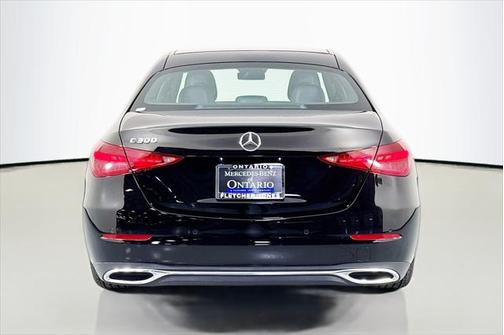 2025 Mercedes-Benz C-Class C 300