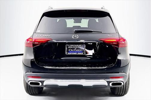 2025 Mercedes-Benz GLE 450e 4MATIC