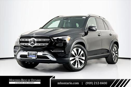 2025 Mercedes-Benz GLE 450e 4MATIC