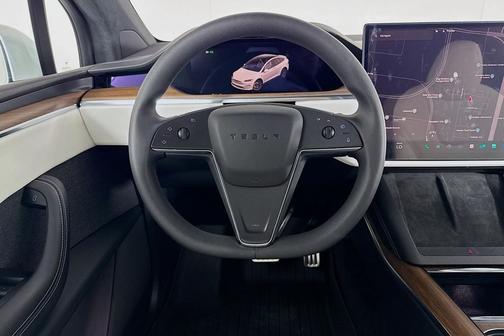 2024 Tesla Model X Long Range