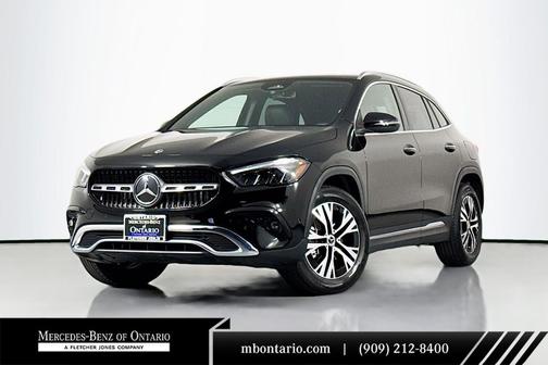 2025 Mercedes-Benz GLA 250 4MATIC