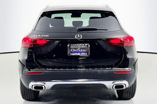 2025 Mercedes-Benz GLA 250 4MATIC
