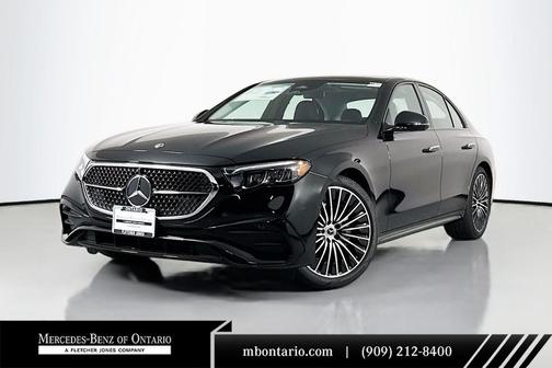 2026 Mercedes-Benz E-Class E 350