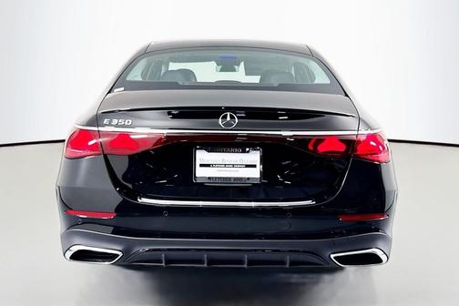 2026 Mercedes-Benz E-Class E 350