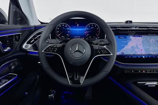 2026 Mercedes-Benz E-Class E 350