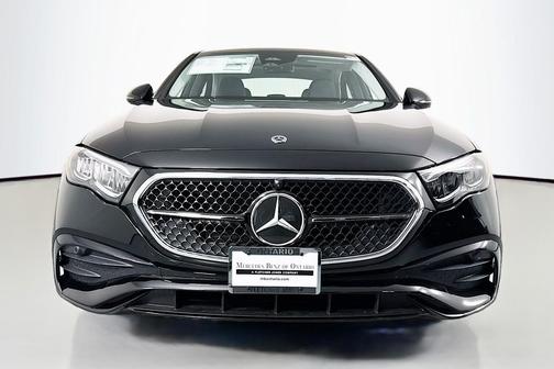2026 Mercedes-Benz E-Class E 350