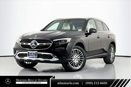 2024 Mercedes-Benz GLC 300 Base