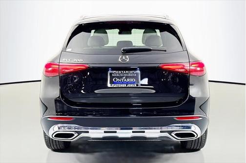 2024 Mercedes-Benz GLC 300 Base