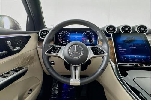 2024 Mercedes-Benz GLC 300 Base