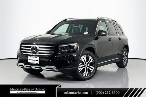 2025 Mercedes-Benz GLB 250 Base