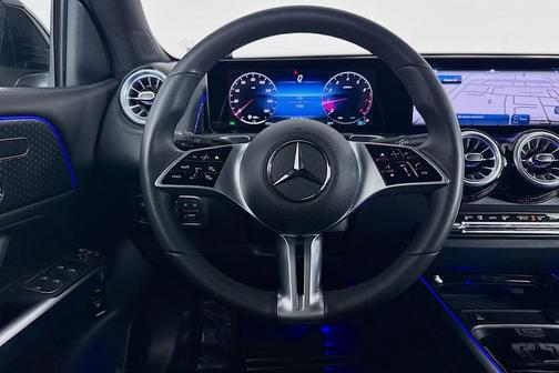 2025 Mercedes-Benz GLB 250 Base