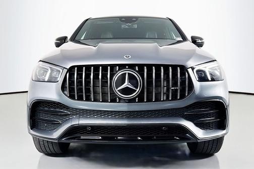 2023 Mercedes-Benz AMG GLE 53 4MATIC+ Coupe