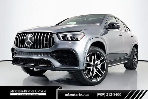 2023 Mercedes-Benz AMG GLE 53 4MATIC+ Coupe