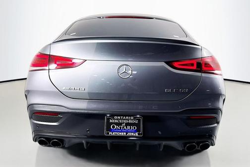 2023 Mercedes-Benz AMG GLE 53 4MATIC+ Coupe