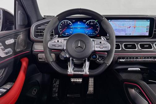 2023 Mercedes-Benz AMG GLE 53 4MATIC+ Coupe