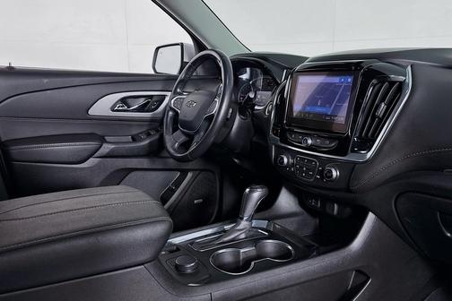 2020 Chevrolet Traverse RS