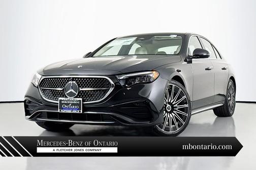 2026 Mercedes-Benz E-Class E 350