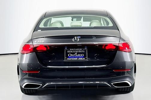 2026 Mercedes-Benz E-Class E 350