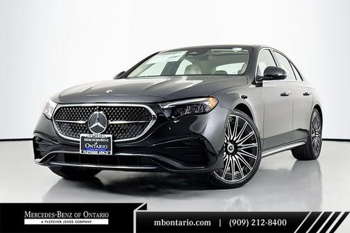2026 Mercedes-Benz E-Class E 350