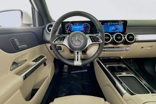 2026 Mercedes-Benz GLB 250 Base