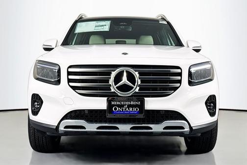 2026 Mercedes-Benz GLB 250 Base