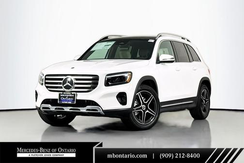 2026 Mercedes-Benz GLB 250 Base