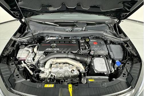 2025 Mercedes-Benz AMG GLA 35 4MATIC
