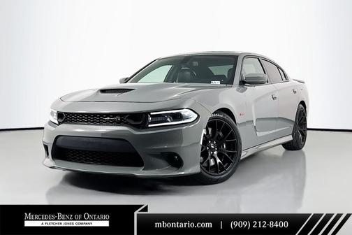 2019 Dodge Charger Scat Pack