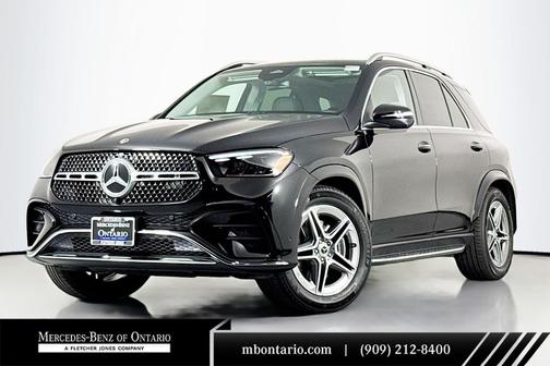 2026 Mercedes-Benz GLE 450 4MATIC