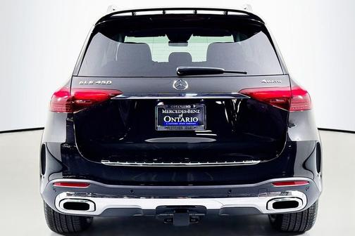 2026 Mercedes-Benz GLE 450 4MATIC