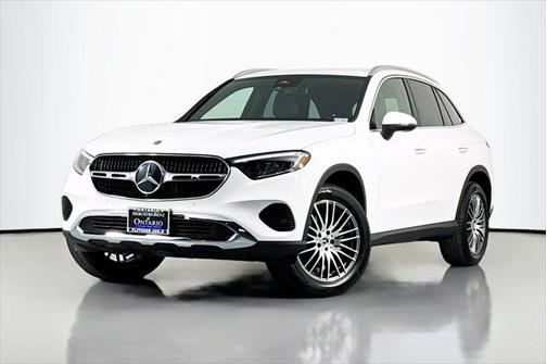 2025 Mercedes-Benz GLC 300 Base