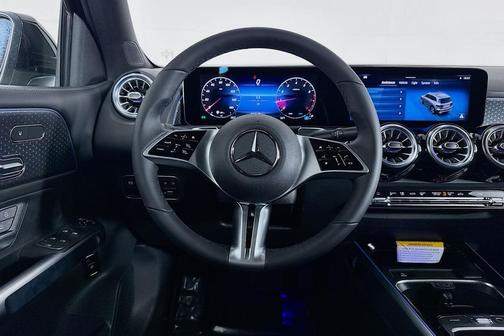 2025 Mercedes-Benz GLB 250 Base