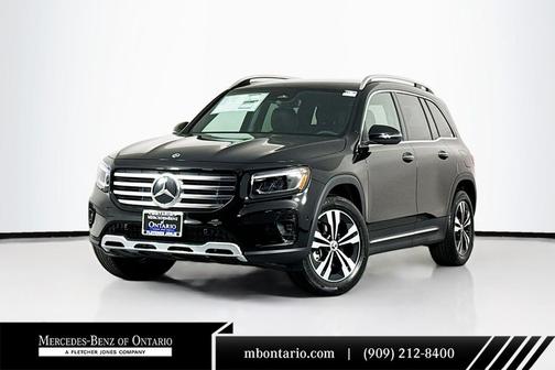 2025 Mercedes-Benz GLB 250 Base