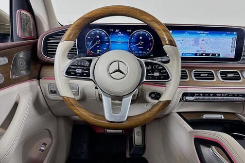 2023 Mercedes-Benz Maybach GLS 600 4MATIC