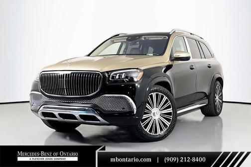 2023 Mercedes-Benz Maybach GLS 600 4MATIC