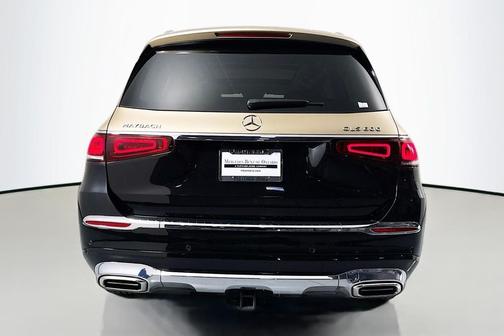 2023 Mercedes-Benz Maybach GLS 600 4MATIC