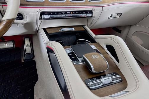 2023 Mercedes-Benz Maybach GLS 600 4MATIC