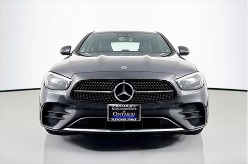 2022 Mercedes-Benz E-Class E 350