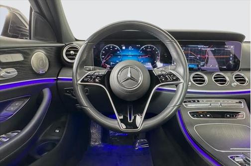 2022 Mercedes-Benz E-Class E 350