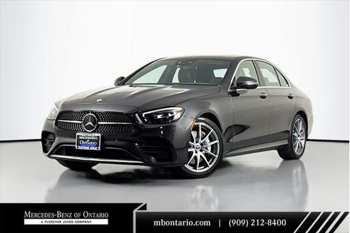 2022 Mercedes-Benz E-Class E 350