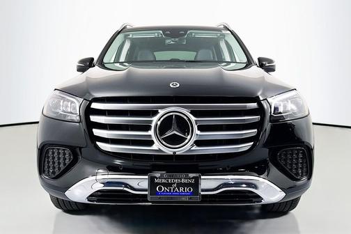 2026 Mercedes-Benz GLS 450 4MATIC