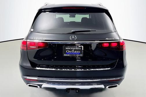 2026 Mercedes-Benz GLS 450 4MATIC