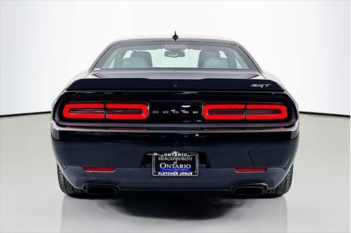 2018 Dodge Challenger SRT Demon