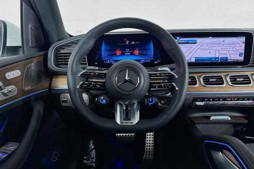2024 Mercedes-Benz AMG GLE 53 4MATIC+
