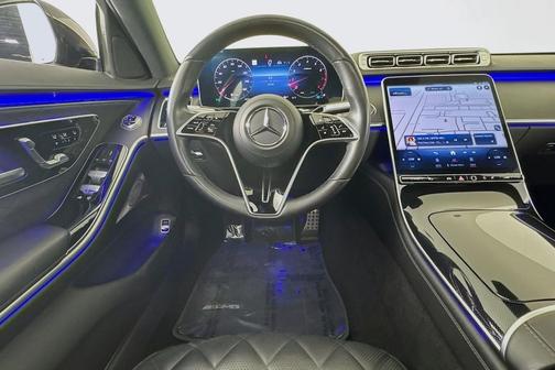 2023 Mercedes-Benz S-Class S 580 4MATIC