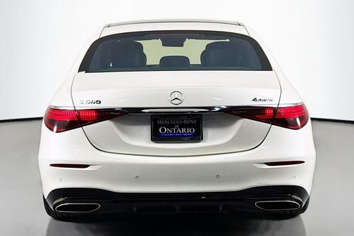 2023 Mercedes-Benz S-Class S 580 4MATIC