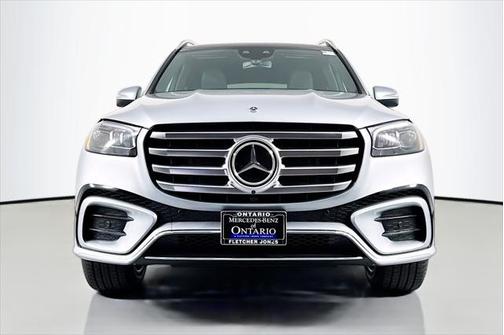 2025 Mercedes-Benz GLS 450 4MATIC